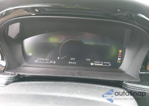 2021 Lincoln Corsair Reserve z USA, uszkodzony, nr VIN 5LMCJ2D97MUL09373